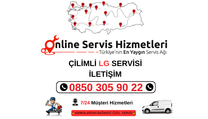 Çilimli Lg Servisi